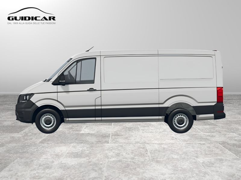 GuidiCar - VOLKSWAGEN INDUSTRIALI NUOVO CRAFTER 1 Crafter Van 35 L4H3 2.0 TDI 103 kW ant. man. Nuovo